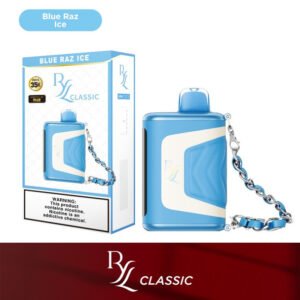 Blue Razz Ice
