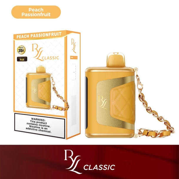 Peach Passionfruit
