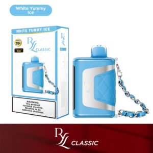 White Yummy Ice