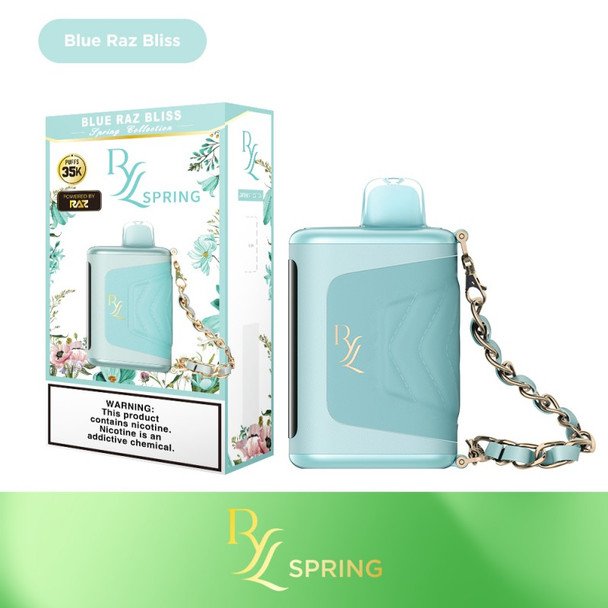 Blue Raz Bliss
